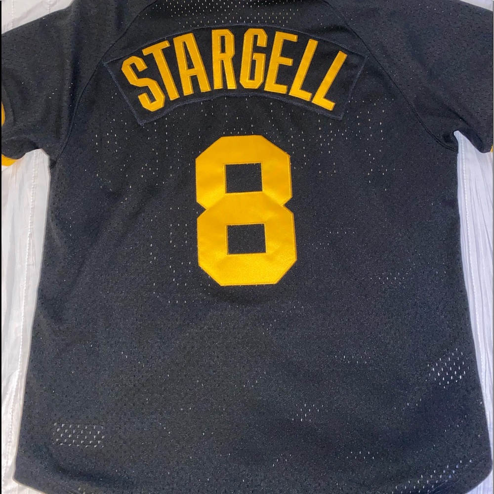 Baseball jersey